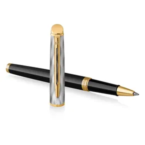 Waterman Hémisphere Reflections of Paris SE DLX Black GT Tintenroller